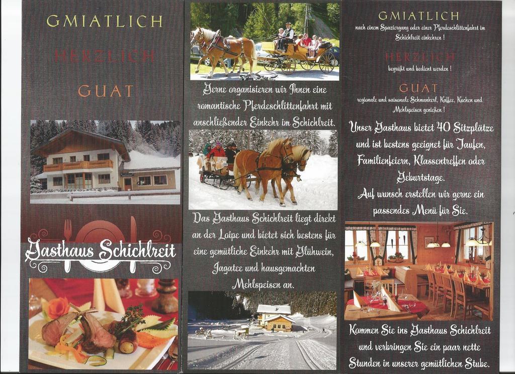 Ferienhaus Schwarzenbacher Lungötz Rum bild