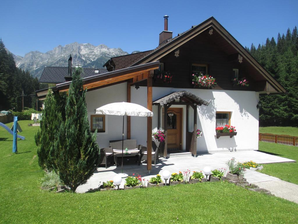 Ferienhaus Schwarzenbacher Lungötz Rum bild