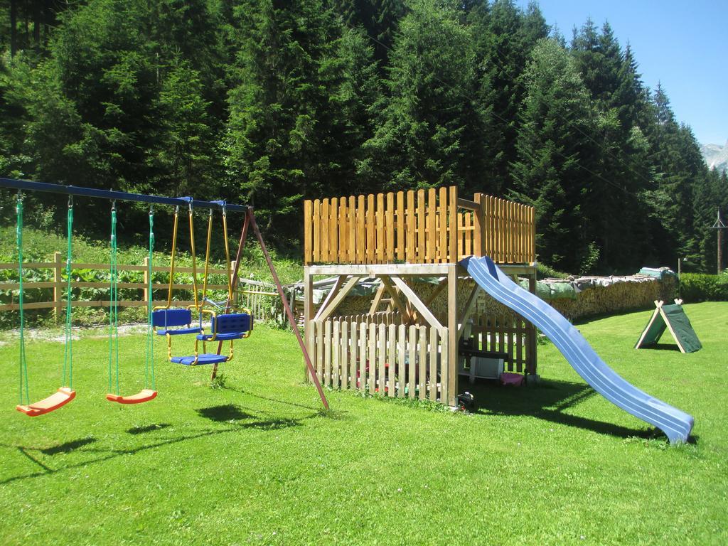 Ferienhaus Schwarzenbacher Lungötz Rum bild