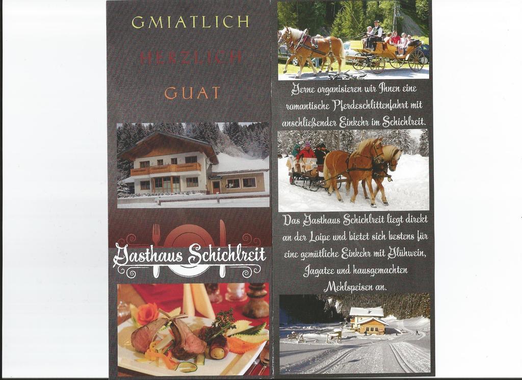 Ferienhaus Schwarzenbacher Lungötz Rum bild