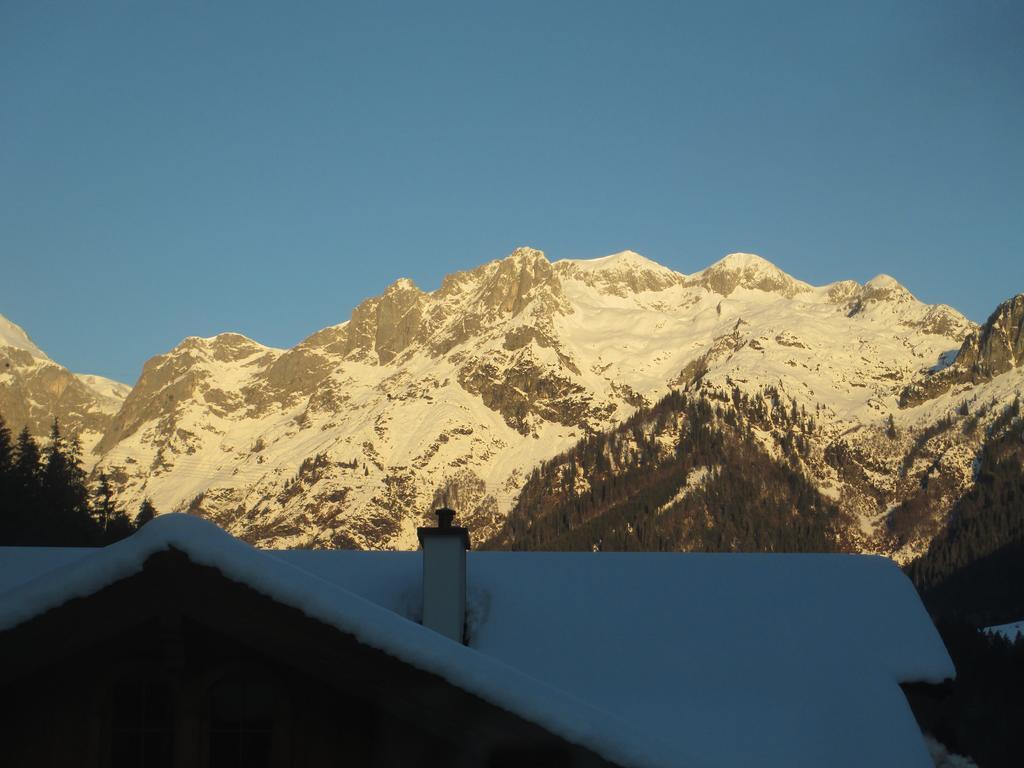 Ferienhaus Schwarzenbacher Lungötz Rum bild