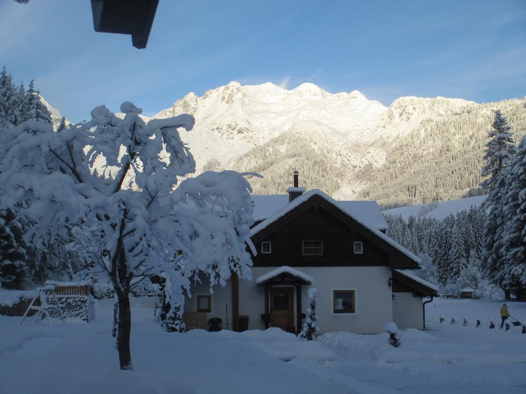 Ferienhaus Schwarzenbacher Lungötz Rum bild