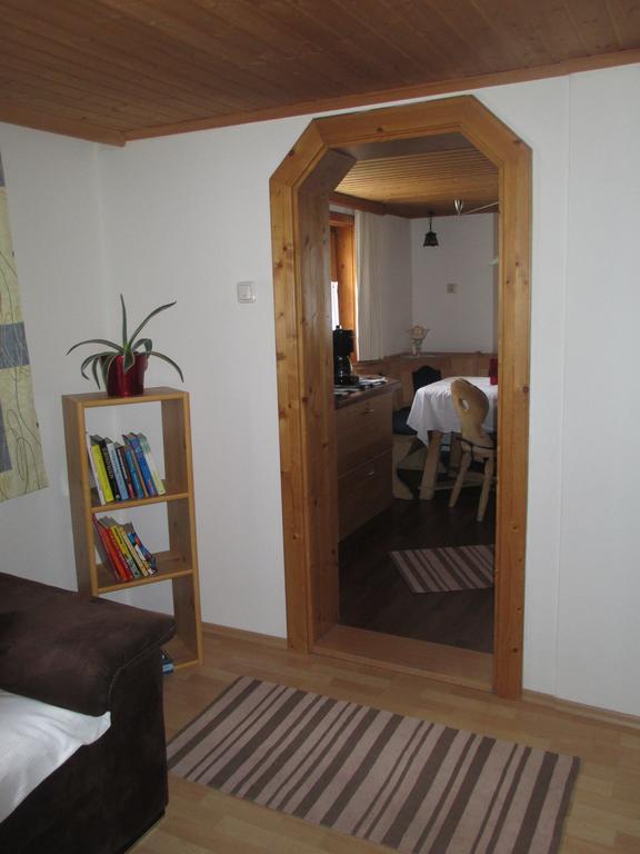 Ferienhaus Schwarzenbacher Lungötz Exteriör bild
