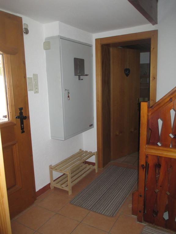 Ferienhaus Schwarzenbacher Lungötz Exteriör bild